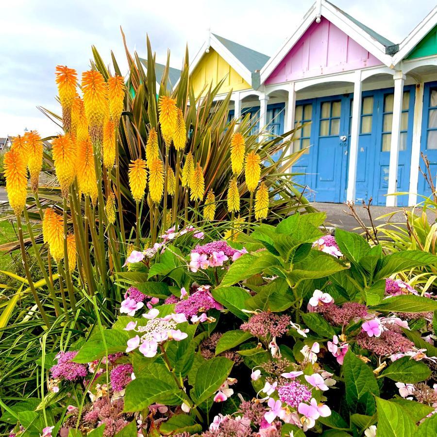 Bayliss Hall Guesthouse Weymouth Exterior foto