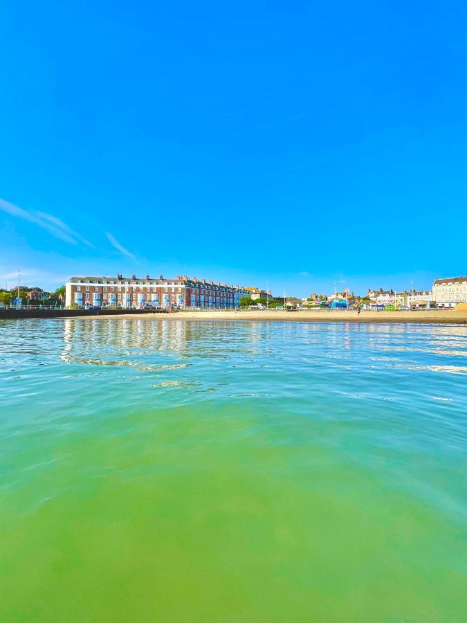 Bayliss Hall Guesthouse Weymouth Exterior foto