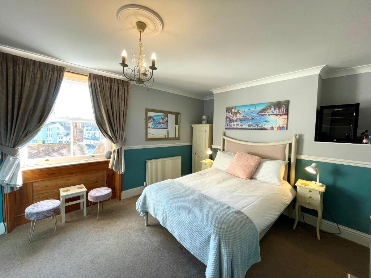 Bayliss Hall Guesthouse Weymouth Exterior foto
