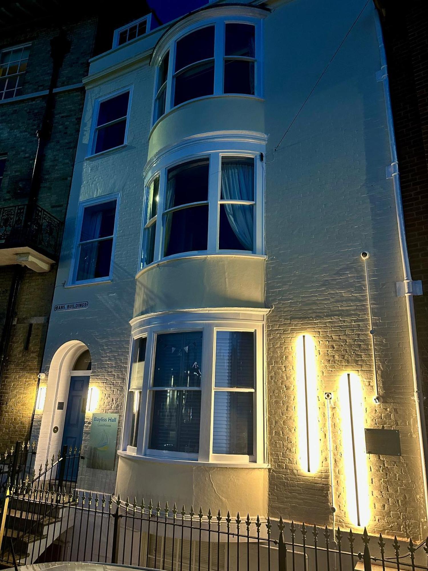 Bayliss Hall Guesthouse Weymouth Exterior foto