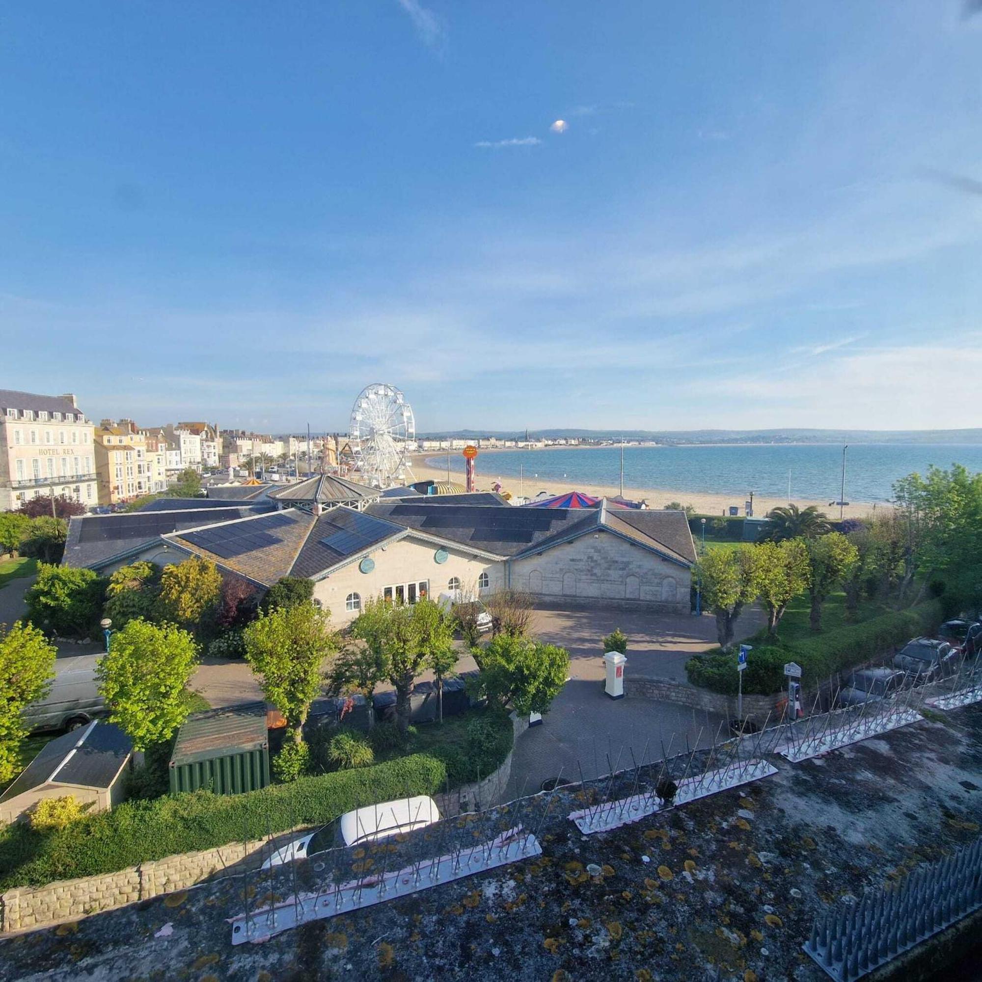 Bayliss Hall Guesthouse Weymouth Exterior foto