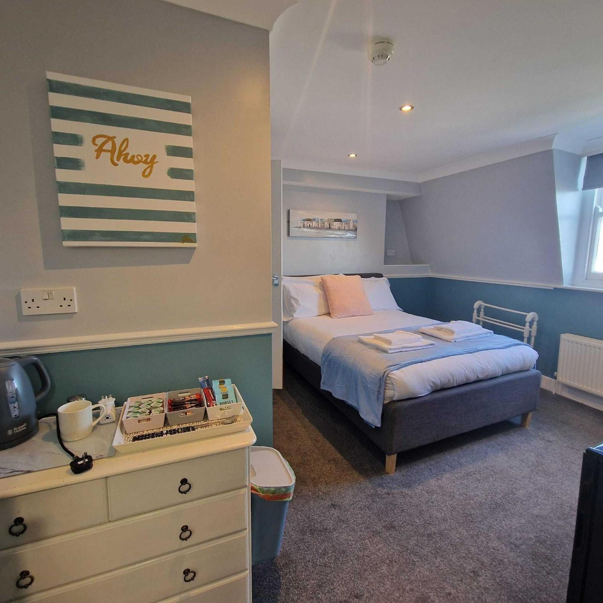 Bayliss Hall Guesthouse Weymouth Exterior foto
