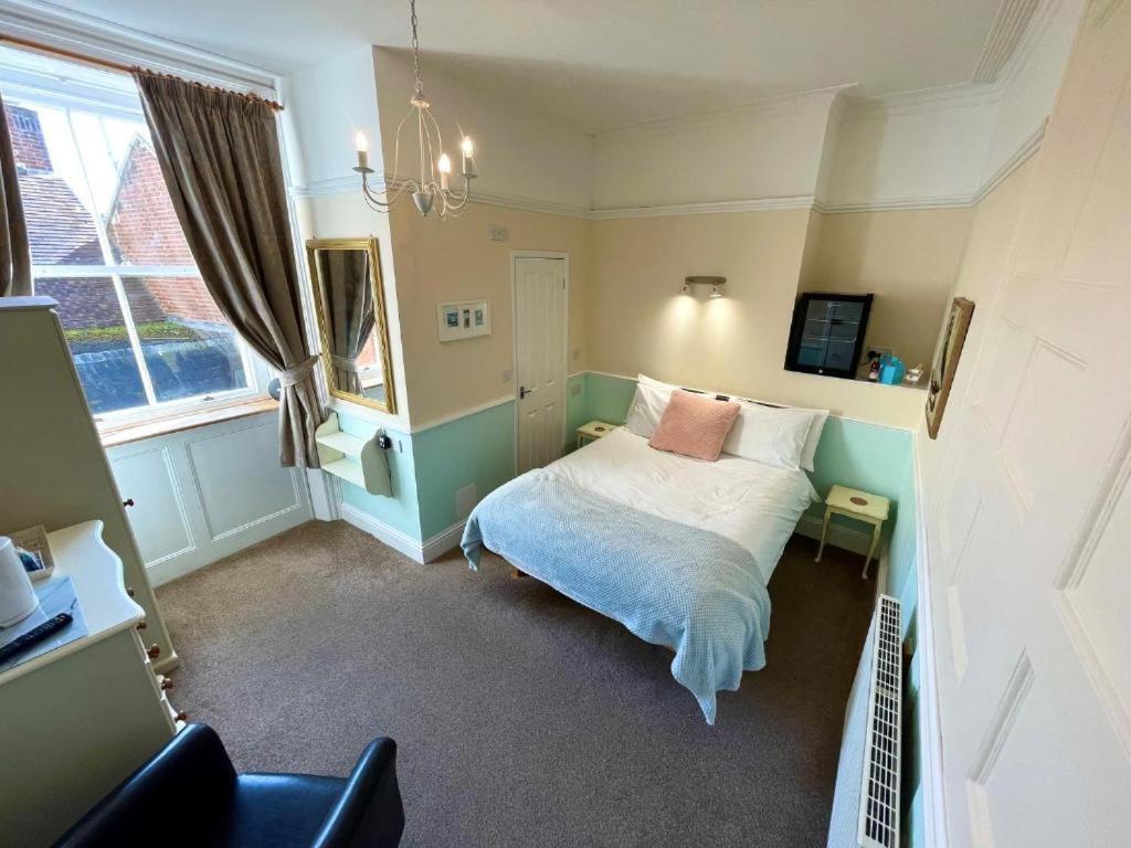 Bayliss Hall Guesthouse Weymouth Exterior foto