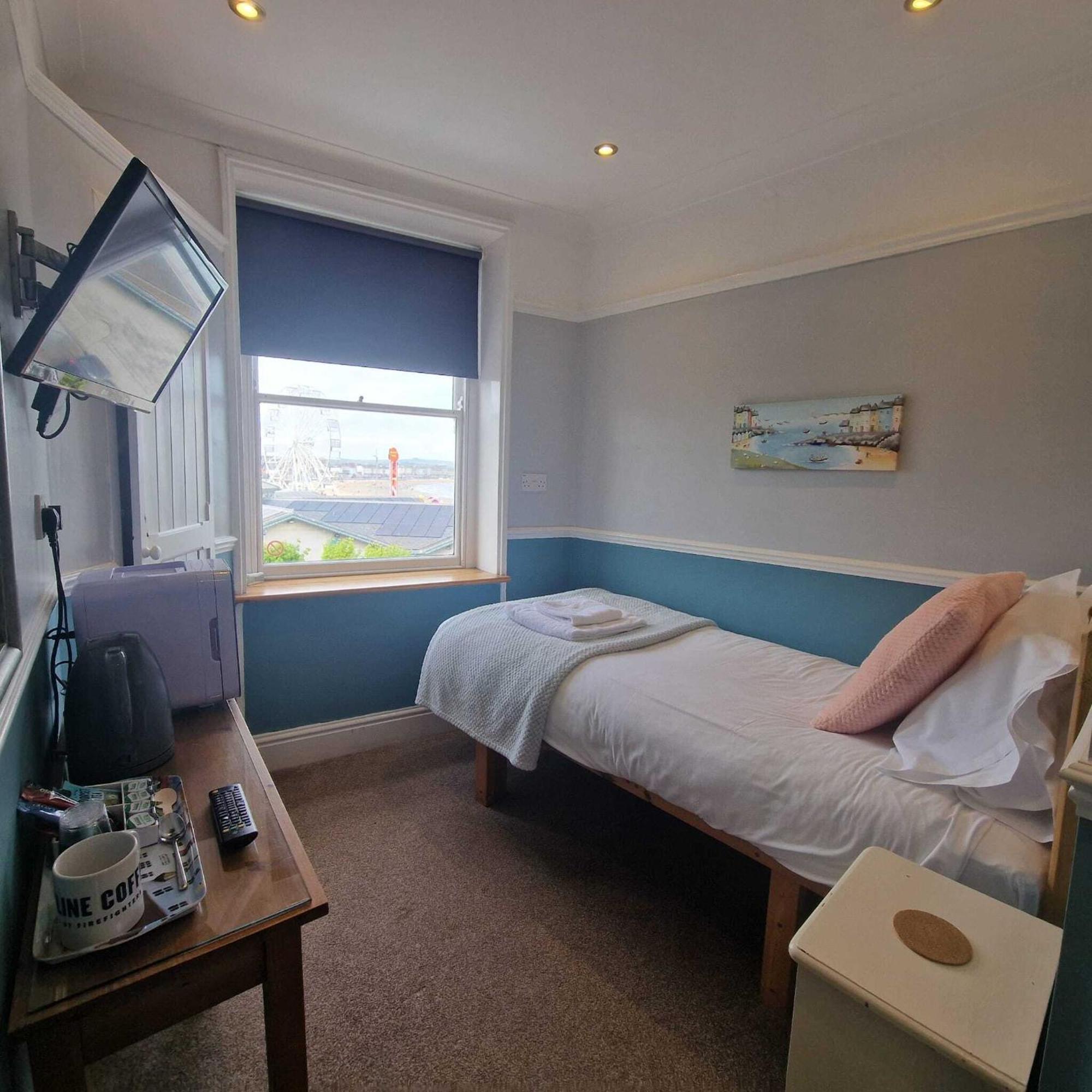 Bayliss Hall Guesthouse Weymouth Exterior foto